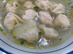 鸡汤小馄饨-阿金大白·上海菜馆(新天地店)