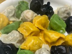 全家福水饺-大锅强·蒸海鲜青岛菜(金沙滩店)
