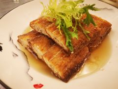 糟香带鱼-上海老饭店(北京分店)