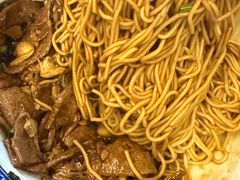 -沪西老弄堂面馆(定西路店)