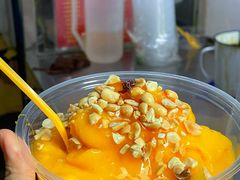 -夏食光安顺小舒冰粉冰浆(甲秀楼店)