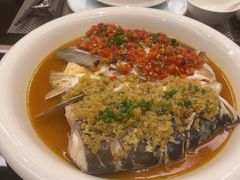 -富力威斯汀酒店-中国元素中餐厅(武昌临江店)
