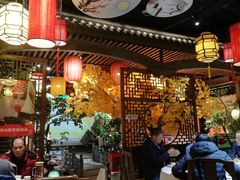 大堂-徽镇小厨·经典徽菜(十里河店)