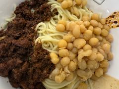 -花市豌杂面(民生路店)