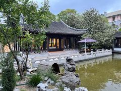 -君庭中餐厅(友谊宾馆店)