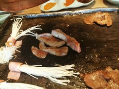 -犟牛家·榴莲烤肉(五棵松店)