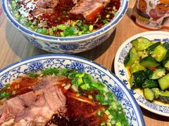 -兰州陈记牛肉面 ·烧烤· 铜锅涮肉(万达店)