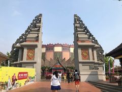 -南宁方特东盟神画