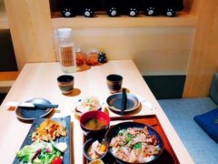 -本格丼·炭火烤肉饭(大悦路成都大悦城店)