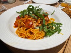 番茄意大利肉酱面-必胜客(阿罗海店)