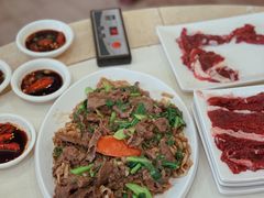 -伟记牛肉(金鸿公路店)