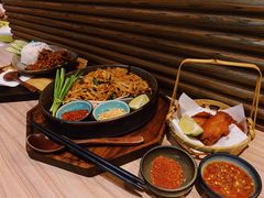 泰式炸鸡翅-GOGO Plate(成都太古里店)