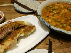 -海富荣·锅贴·陕菜家常菜(阳光城店)