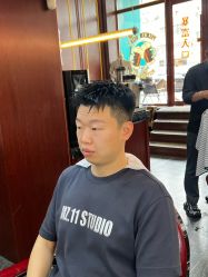 -绅仕門男士理发馆