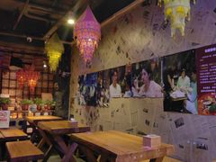 -花腰餐吧Bistro烧烤 傣味(传媒大学店)