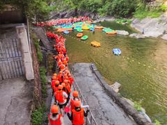 -雅鲁激流探险漂流