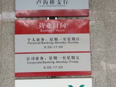 -北京农商银行(卢沟桥支行)
