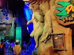 -珠海横琴国家地理探险家中心(创新方)