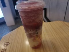 -书亦烧仙草(二七万达广场店)