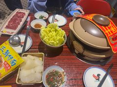 -沙胆彪炭炉牛杂煲(上海日月光广场店)