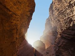 -天山神秘大峡谷