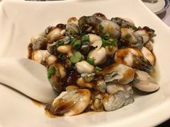 蒜泥鲜蚵-度小月(百老汇美食街店)