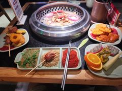 -梨花自助烤肉(乐宾店)