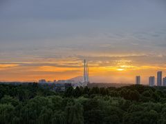 -南京眼步行桥