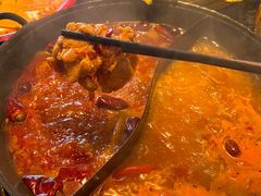 -冯校长老火锅(中联广场店)
