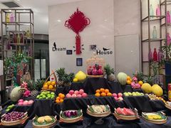 -索菲特酒店 · 云尚天际自助餐厅
