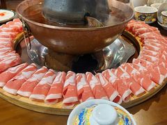 -津门老羊家·铜锅涮羊肉·烧烤(科技园店)