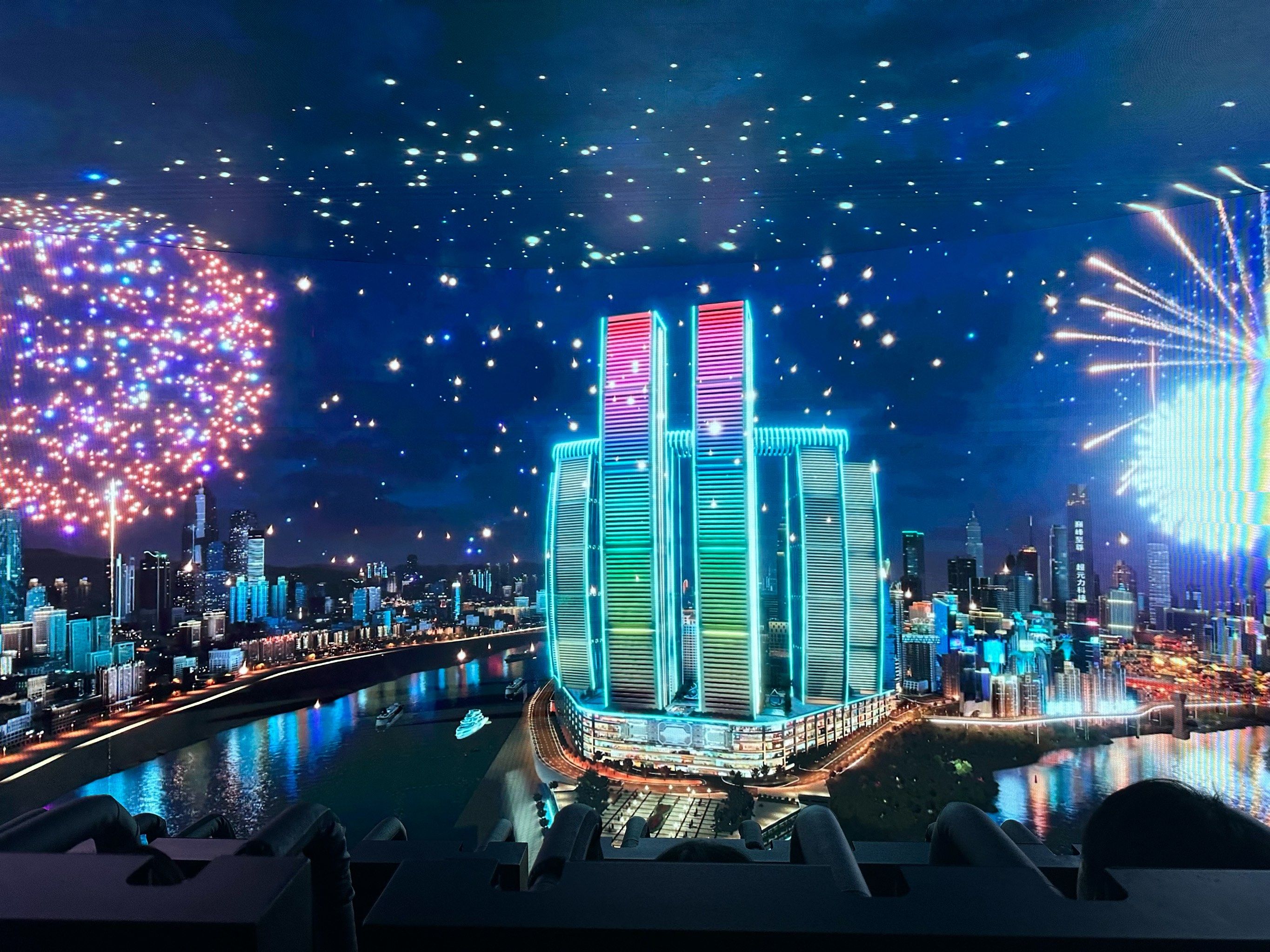 重庆旅游必玩❗️飞越重庆❗️一场震撼的山城之旅