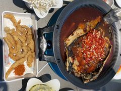 -半天妖烤鱼(丰科万达店)