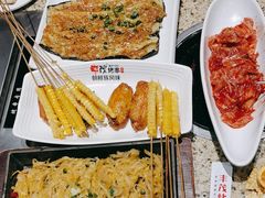 -丰茂烤串(卫星广场店)