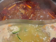 -蓉客成都火锅·招牌麻辣牛杂·特色香辣蹄花(凌水店)