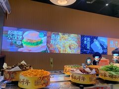 -龍歌自助小火锅(秦淮水游城店)