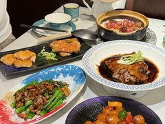 -常来小聚·广州非遗传承餐厅(高德置地店)