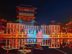 -董永七仙女文化园