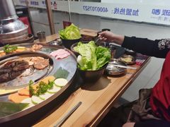 -哈哈碳都·牛肋条无限自助烤肉(宝龙店)