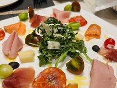 -郑州希尔顿酒店·阿米奇意大利餐厅