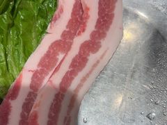 -青瓦炭韩潮烤肉(花园道店)