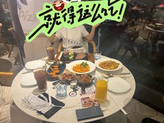 -必胜客(巴沟店)