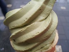绿茶甜筒-吴裕泰茶庄(鼓楼店)
