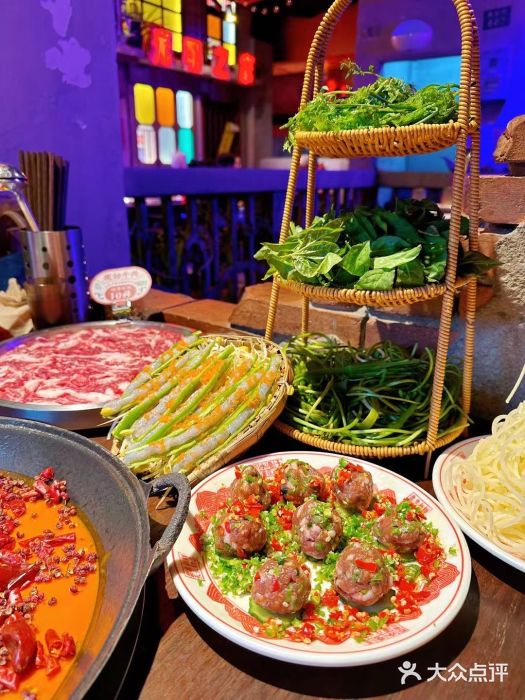 水巷子·巴掌腰片重庆火锅(云纺店)图片