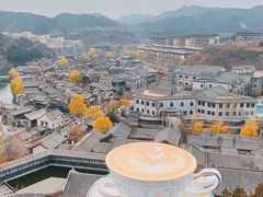 -云端咖啡(山顶教堂店)