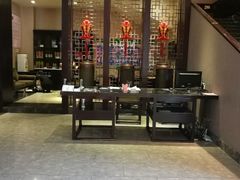 包厢-百姓渔村(平阳路店)