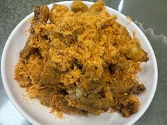 肉松茄子-西大酒店