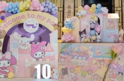 -觅糖派对·宝宝宴生日宴一站式派对策划(河西店)