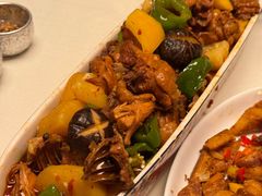 -龟兹KUCINA·新疆菜(前滩L+PLAZA店)