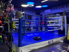 -M.S拳击泰拳馆(大学路店)
